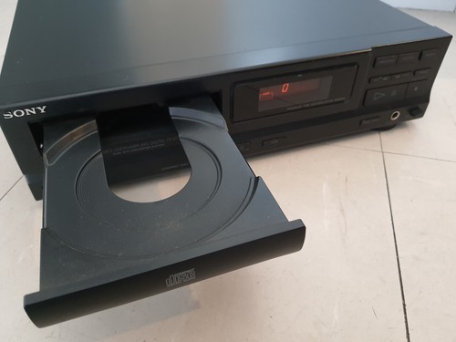 Platine sony cdp m19 - platine,