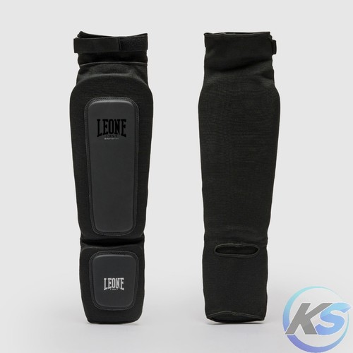 Protège tibia leone black - leone,