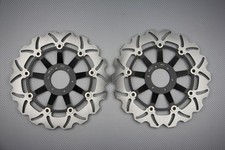 Paire Disques de Frein Avant