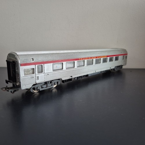 Jouef voiture train - voiture,
