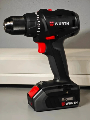 Perceuse wurth master - perceuse, abs