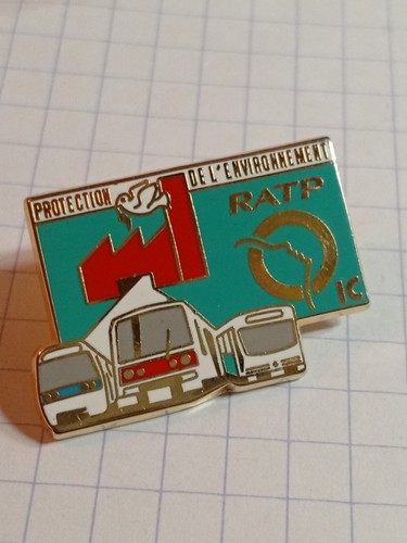 Pin ratp protection - protection, de