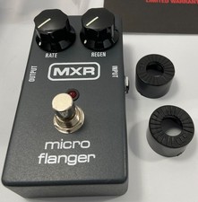 MXR M152 Micro Flanger Guitar
