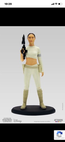Figurines padmé amidala - padmé, star