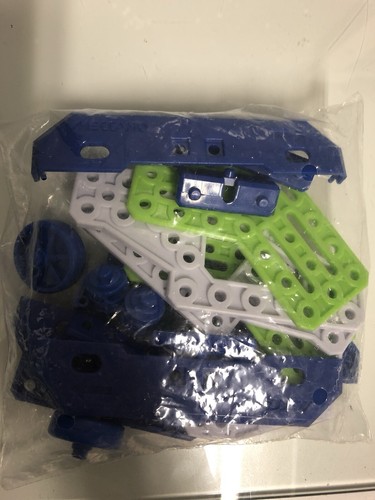 Vintage meccano plastic - meccano,