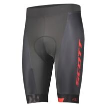 Short Sans Bretelles Scott RC Équipe Noir Red Short