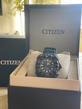 Montre citizen eco drive