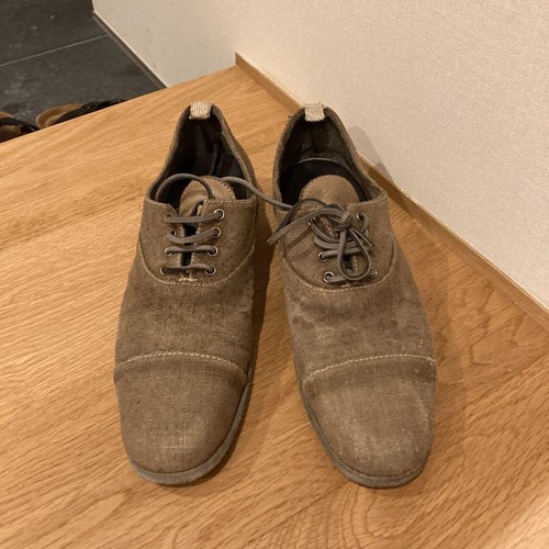 Chaussures habillées beige