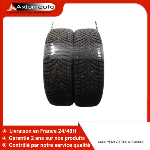 Paire de pneus - , good