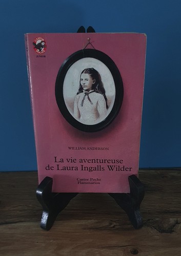 Livre vie aventureuse - la,