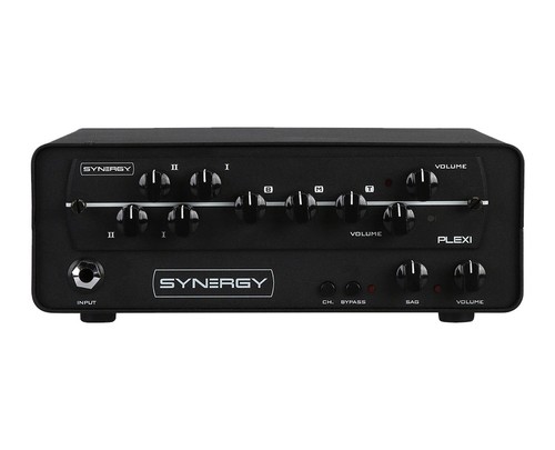 Synergy syn table top preamp - synergy,