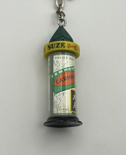 Ancien porte clé suze - ancien,
