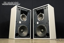 JBL Model 4343 - 4-way Studio Monitor System(Worldwide Shipping)