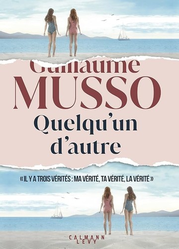 Quelqu autre nouveau - quelqu'un,