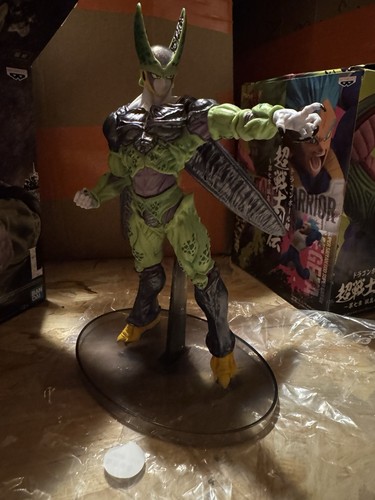 Figurine dragon ball cell - ball,