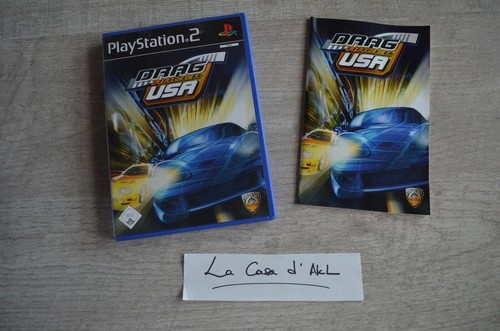 Drag racer usa rare - usa,