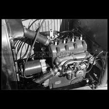 Photo A.034180 AMILCAR CGSS SPORT ROADSTER 1927 ENGINE