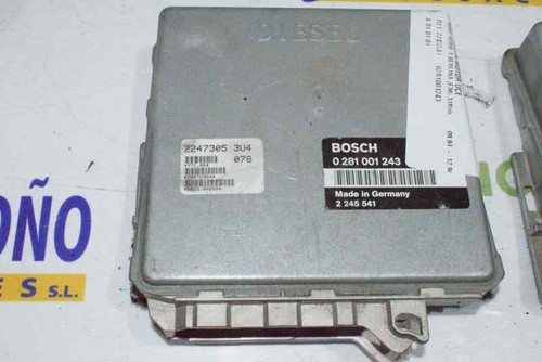 2245541 boîtier moteur uce