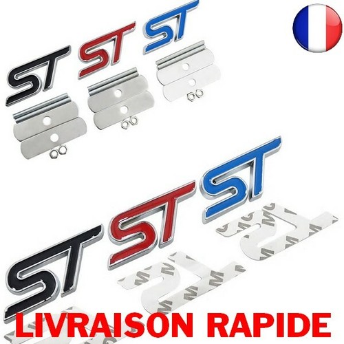 Autocollant calandre avant - autocollant,