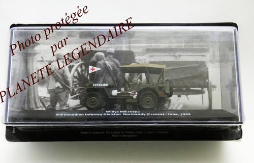 Miniature altaya willys - altaya, mb