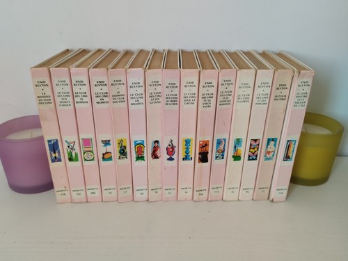 Lot livres club - livres, le