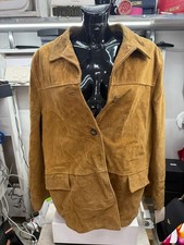 Veste Cuir BORETTI Femme