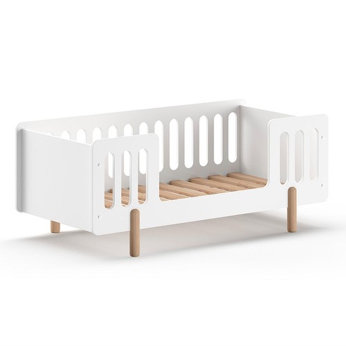 Lit enfant scandinave smile - lit, "smile"