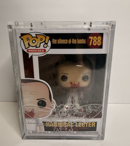 Funko pop hannibal - hannibal, lecter