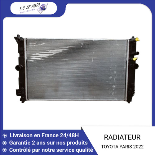 Radiateur toyota - 🇫🇷,