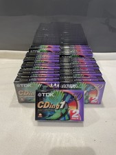 Lot 30 Cassette Audio Vierge