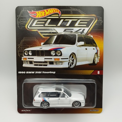 Hot wheels elite bmw - hot,