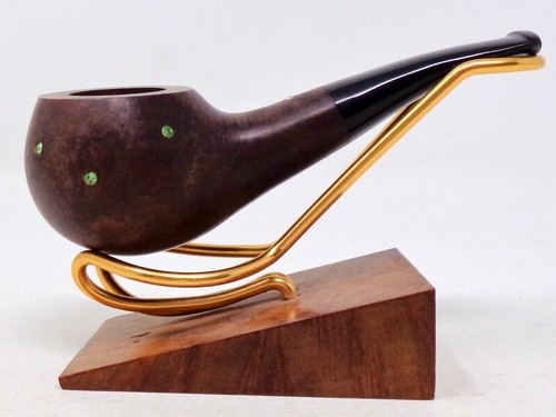 Belle pipe bruyère signée - belle, en