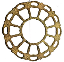 Cadran brass uhr dial 205