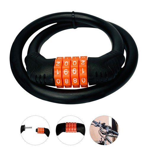 Cadenas chaîne pour vélo - cadenas,