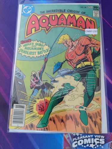 Aquaman vol 1 8 - aquaman, 8.0