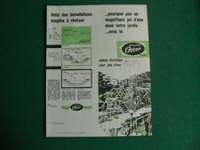 farm leaflet: garden equipment BERESFORD OTTER SICAL watering