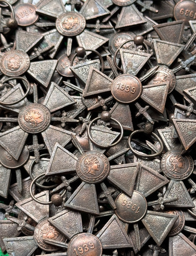 Ww2 france rare croix - ww2, de