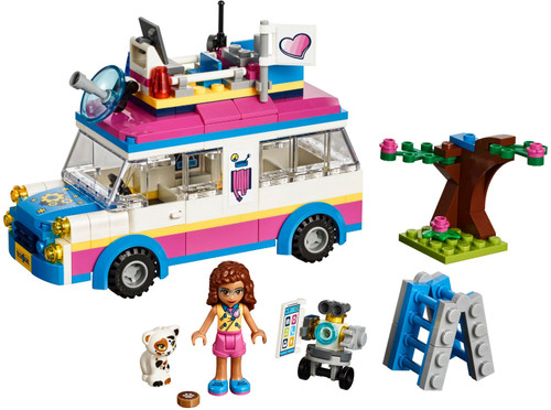 Lego friends 41333 - 41333, --