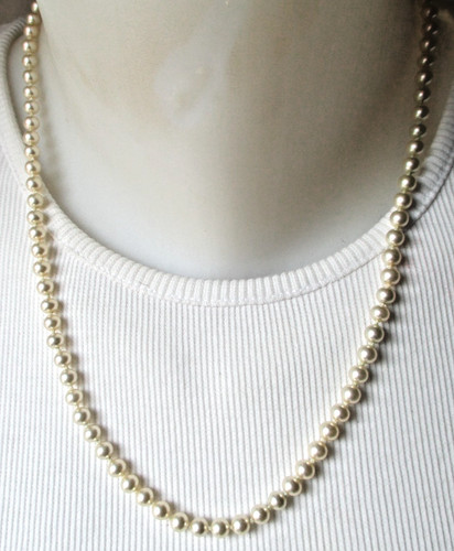 Ancien collier perles fines - ancien,