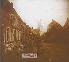 Hooglede, Belgique, guerre