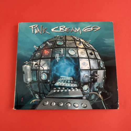 Pink cream 69 thunderdome - pink,