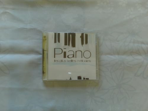 Piano les plus belles - les,