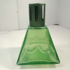 Lampe Berger Green Shepherd Oil Fragrance Lamp Pyramid Shape Paris glass Bergere