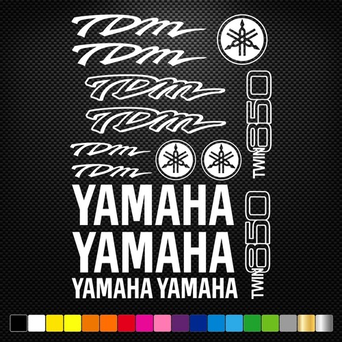 Yamaha tdm twin 850 - tdm,