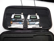 2 Sennheiser SK 5212-II L 470.000 - 638.000 MHz Wireless Transmitters………..