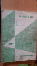 Massey Ferguson tracteur - MF
