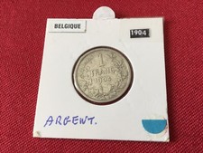 Belgique Piece 1 Francs
