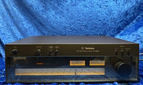 Tuner stéréo fm - tuner,