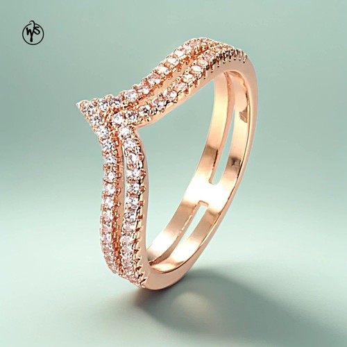 Bague femme wsesto 585 - bague,