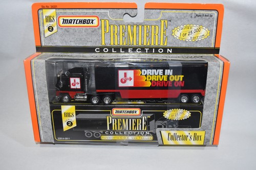 Matchbox premiere collection - matchbox,